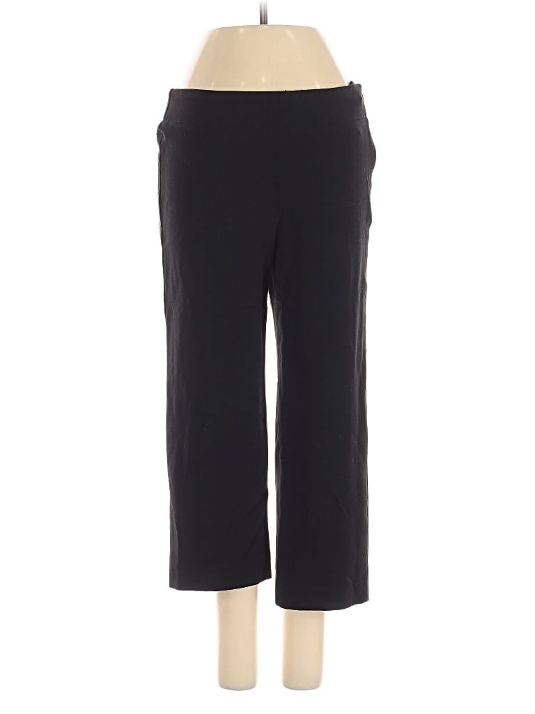 Pre-owned Talbots Active Pants In Black