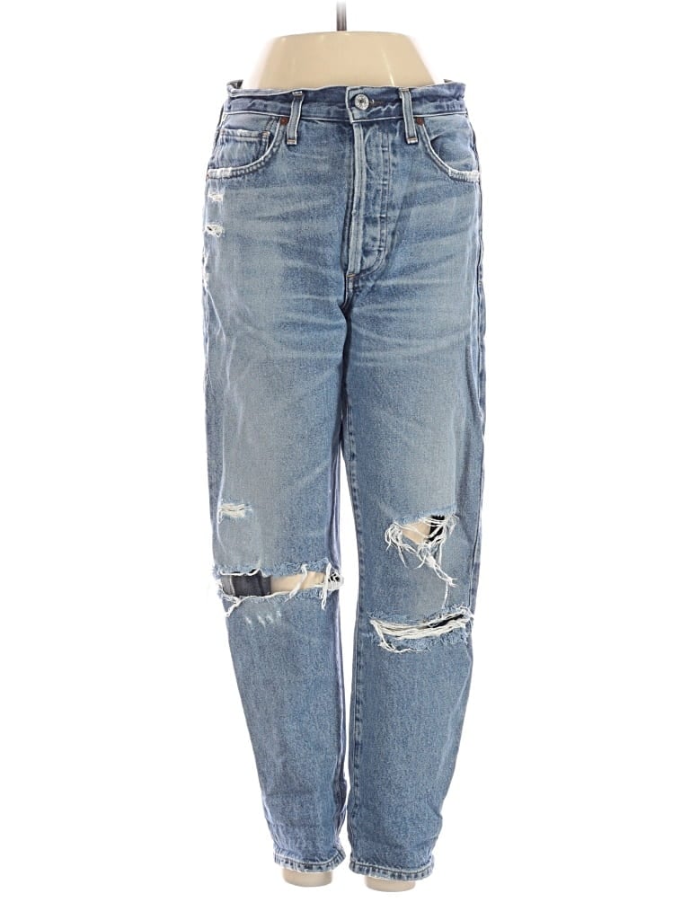 Pre-owned Citizen Of Humanity Jeans In Blue