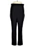 Joseph Ribkoff Black Active Pants Size 14 - photo 1