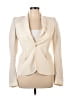 Rick Owens Ivory Wool Blazer Size 10 - photo 1