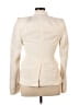 Rick Owens Ivory Wool Blazer Size 10 - photo 2