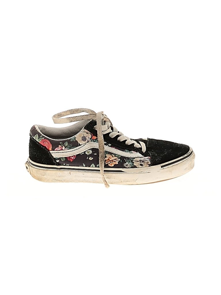 Pre-owned Vans Sneakers In Black