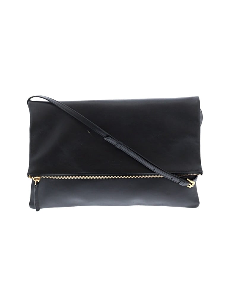 Pre-owned Everlane Crossbody Bag In Black