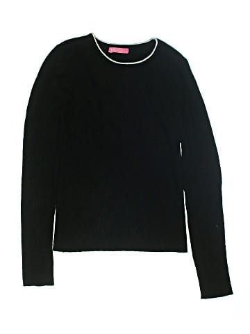 me. n .u Pullover Sweater (view 1)