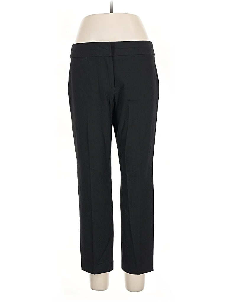 Pre-owned Talbots Dress Pants In Black