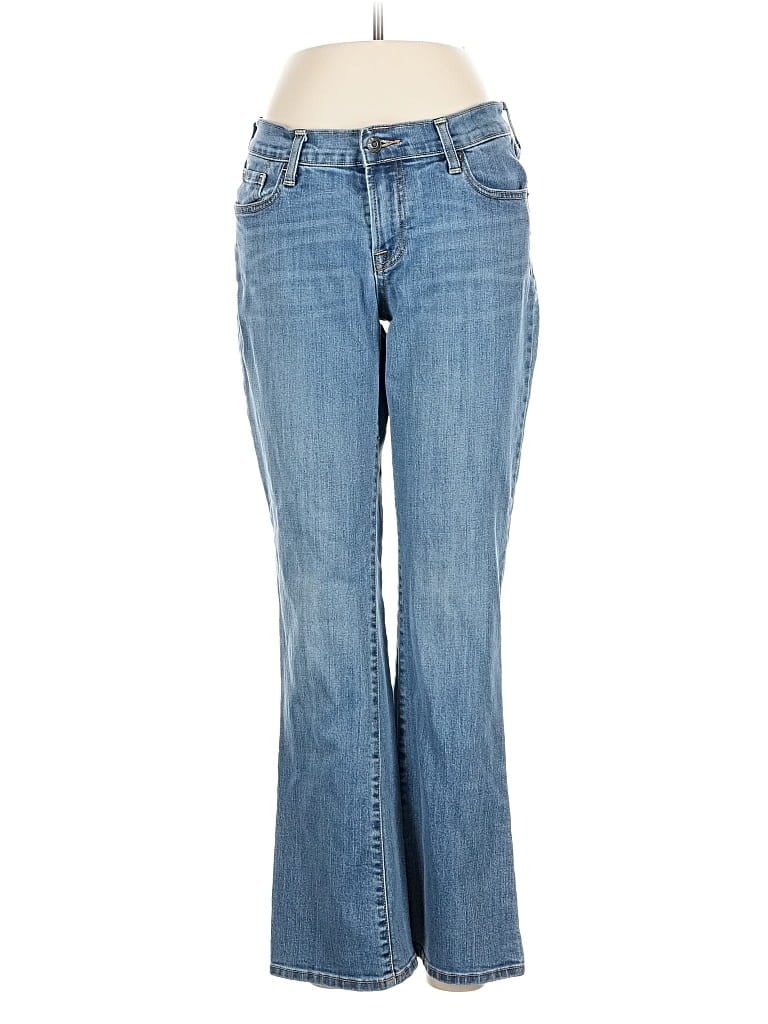 Pre-owned Old Navy Jeans In Blue