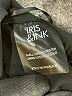 Iris & Ink 100% Polyester Solid Black Dress Pants Size 8 - photo 6