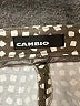 Cambio Houndstooth Silver Casual Pants Size 12 - photo 7