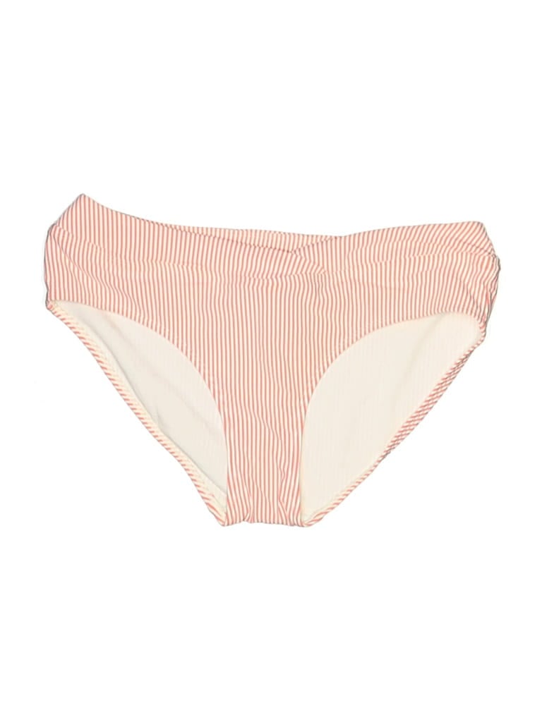 Pre-owned Polo Ralph Lauren Swimsuit Bottoms In White