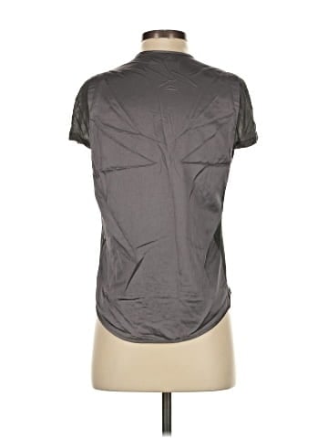 J Brand Short Sleeve Blouse (view 2)