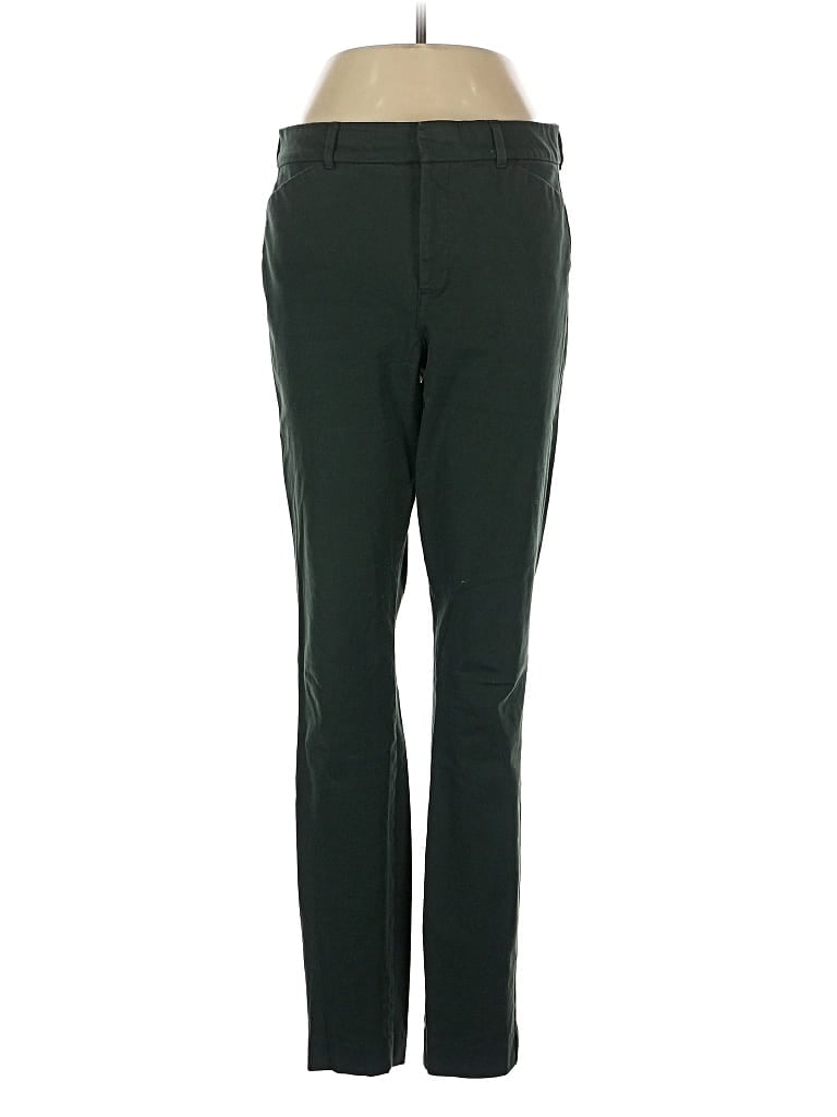Pre-owned Old Navy Active Pants In Green