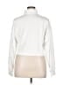 Gianni Bini White Pullover Sweater Size XL - photo 2