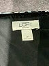 Ann Taylor LOFT 100% Polyester Paisley Teal Cocktail Dress Size 0 - photo 7