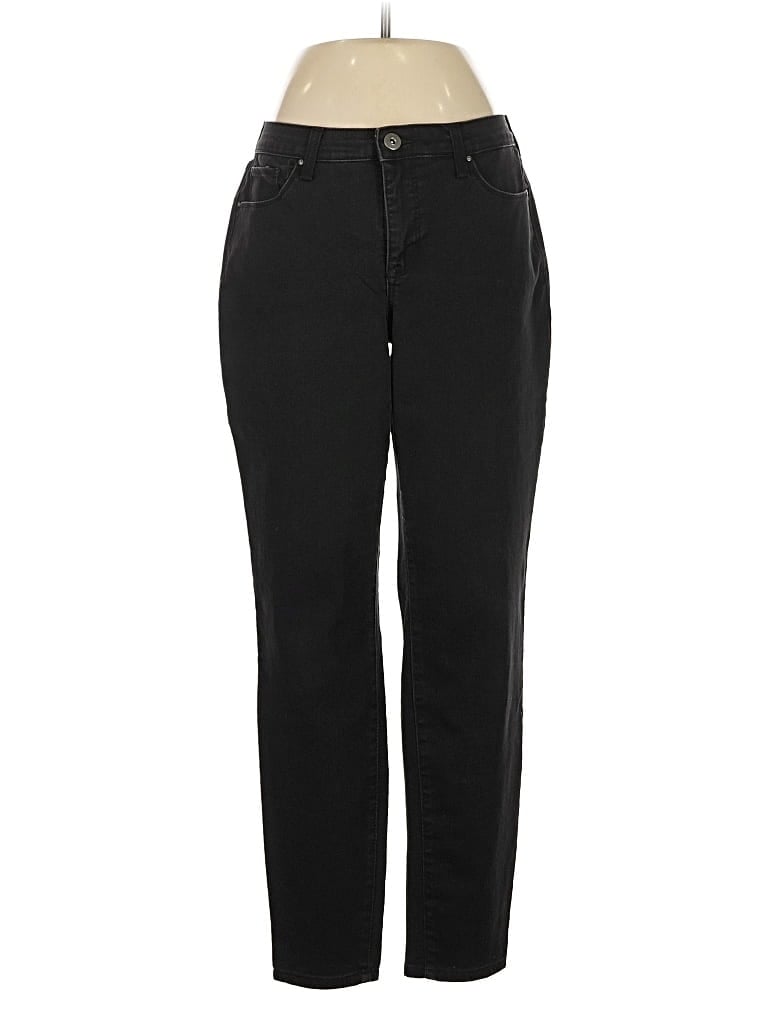 Pre-owned Style & Co Jeans In Black