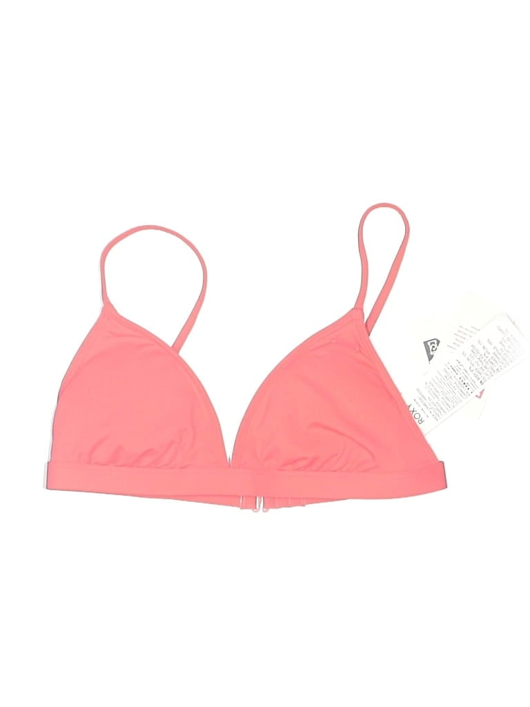 Roxy Swimsuit Top Pink Swimwear