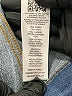 FRAME Blue Jeans Size 23 waist - photo 4