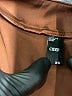 Cider Solid Brown Casual Skirt Size XS - photo 4