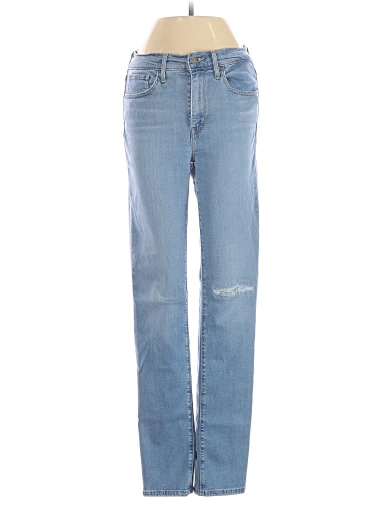 Pre-owned Levi's Jeans In Blue