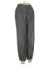Dress Forum 100% Polyester Chevron-herringbone Gray Casual Pants Size M - photo 1