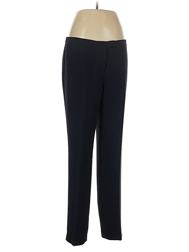 Pre-owned Jones New York Collection Dress Pants In Black