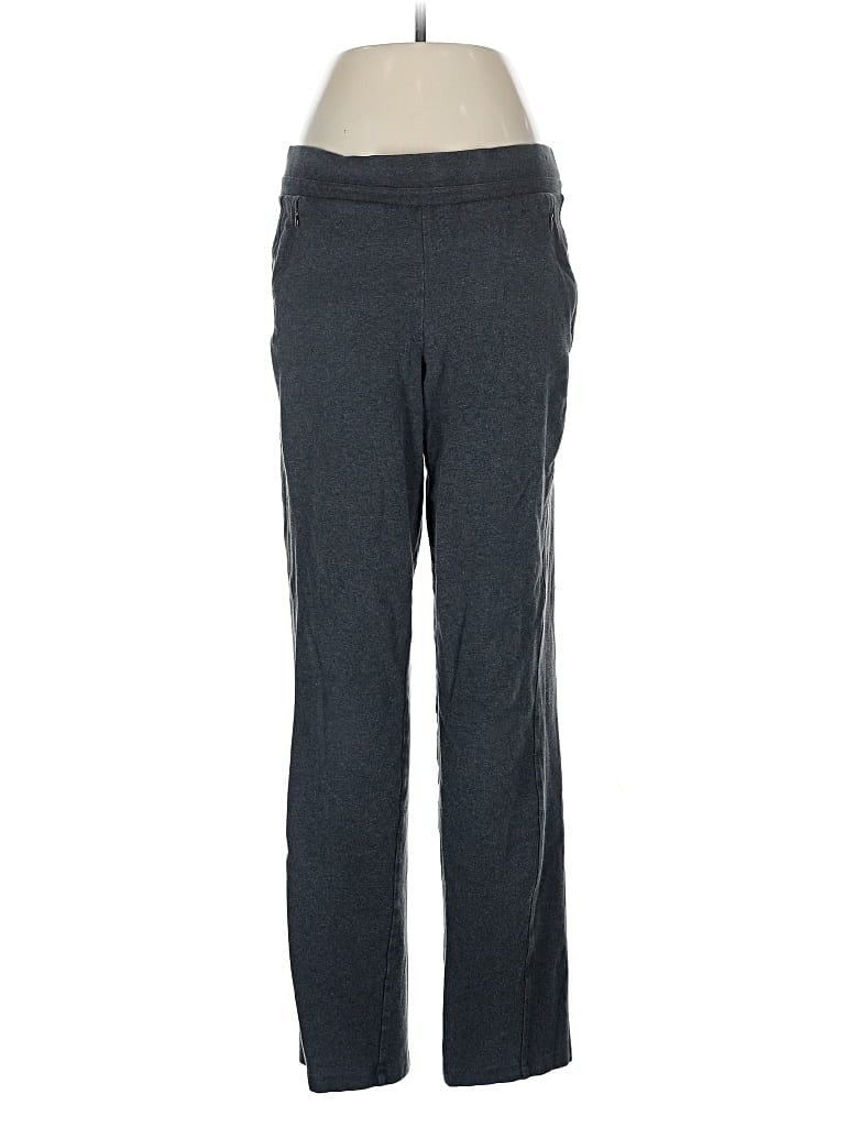 Pre-owned T By Talbots Active Pants In Gray
