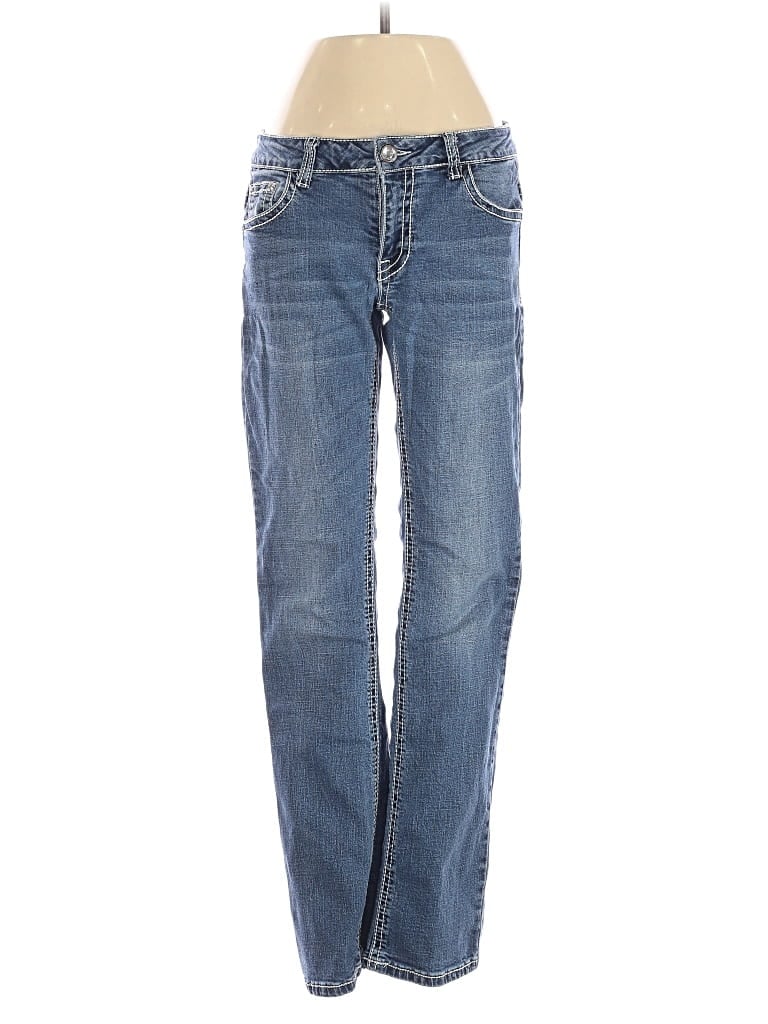 Pre-owned Assorted Brands Jeans In Blue