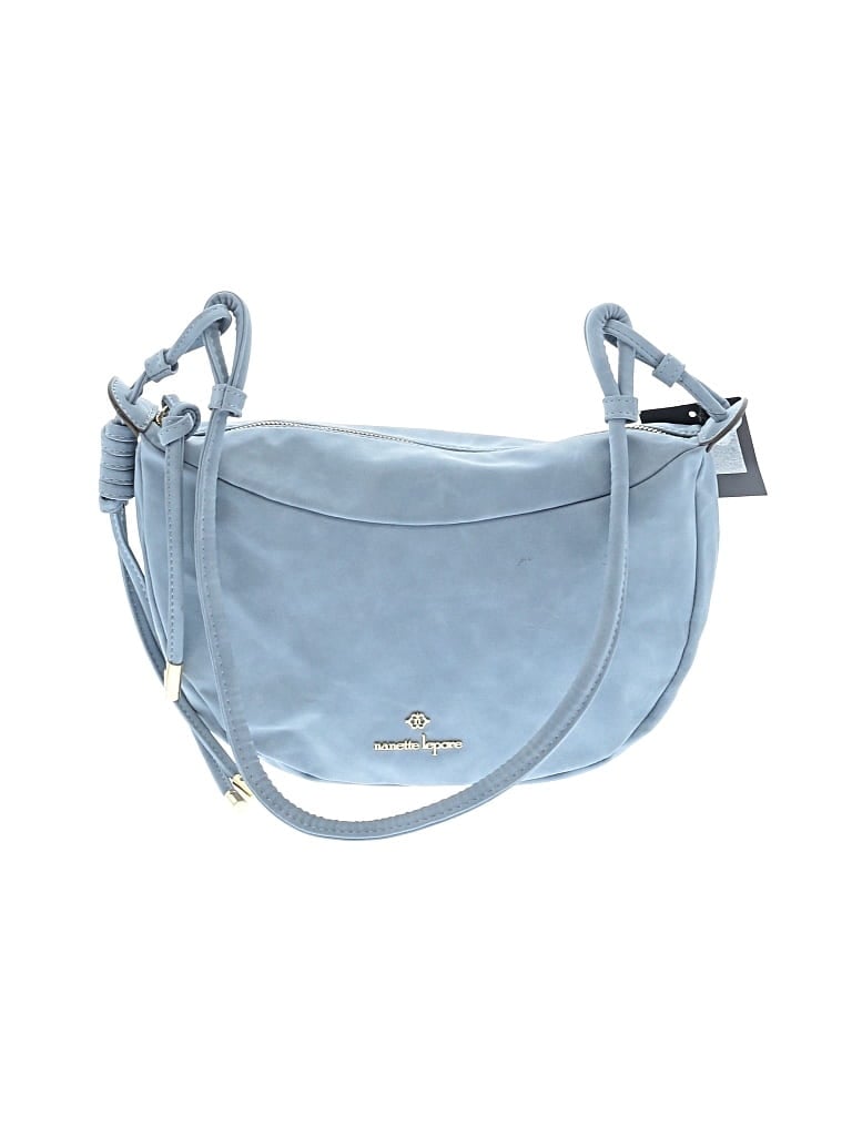 Nanette Lepore Shoulder Bag In Blue