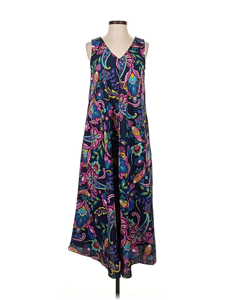 Soft Surroundings Casual Dress In Blue