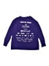 Gildan 100% Cotton Purple Pullover Sweater Size S (youth) - photo 2