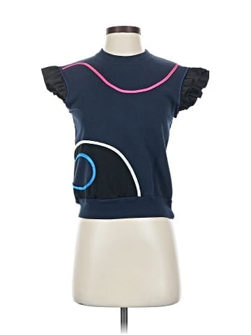 Harvey Faircloth Short Sleeve Top (view 1)