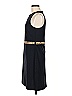 MICHAEL Michael Kors Black Cocktail Dress Size M - photo 5
