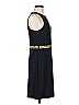 MICHAEL Michael Kors Black Cocktail Dress Size M - photo 4
