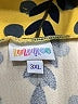 Lularoe Yellow Casual Skirt Size 3X - photo 4