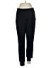 Aqua Solid Black Casual Pants Size M - photo 1