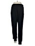 Aqua Solid Black Casual Pants Size M - photo 2