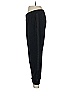 Aqua Solid Black Casual Pants Size M - photo 5