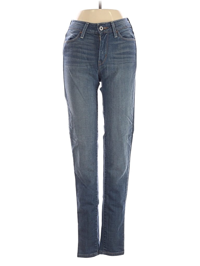 Pre-owned Levi's Jeans In Blue