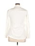 Transit Par-Such Ivory Long Sleeve Blouse Size XL (IV or 4) - photo 2