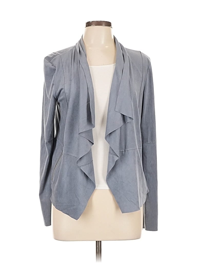 Pre-owned Bagatelle Blazer Jacket In Gray
