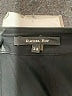 Rachel Roy Solid Black Formal Skirt Size 14 - photo 4