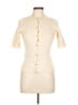 Ralph Lauren Ivory Cardigan Size L - photo 1