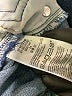 Gap Hearts Blue Jeans Size 31 waist - photo 5