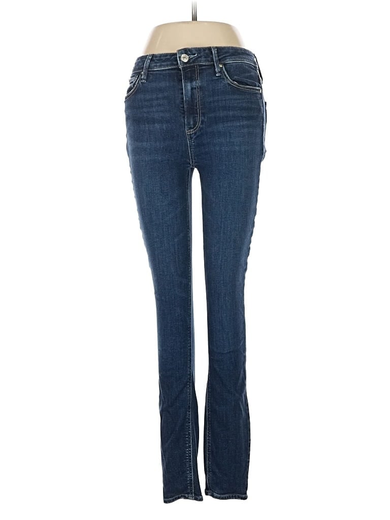 Pre-owned Paige Jeans In Blue