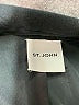 St. John Black Blazer Size 8 - photo 6
