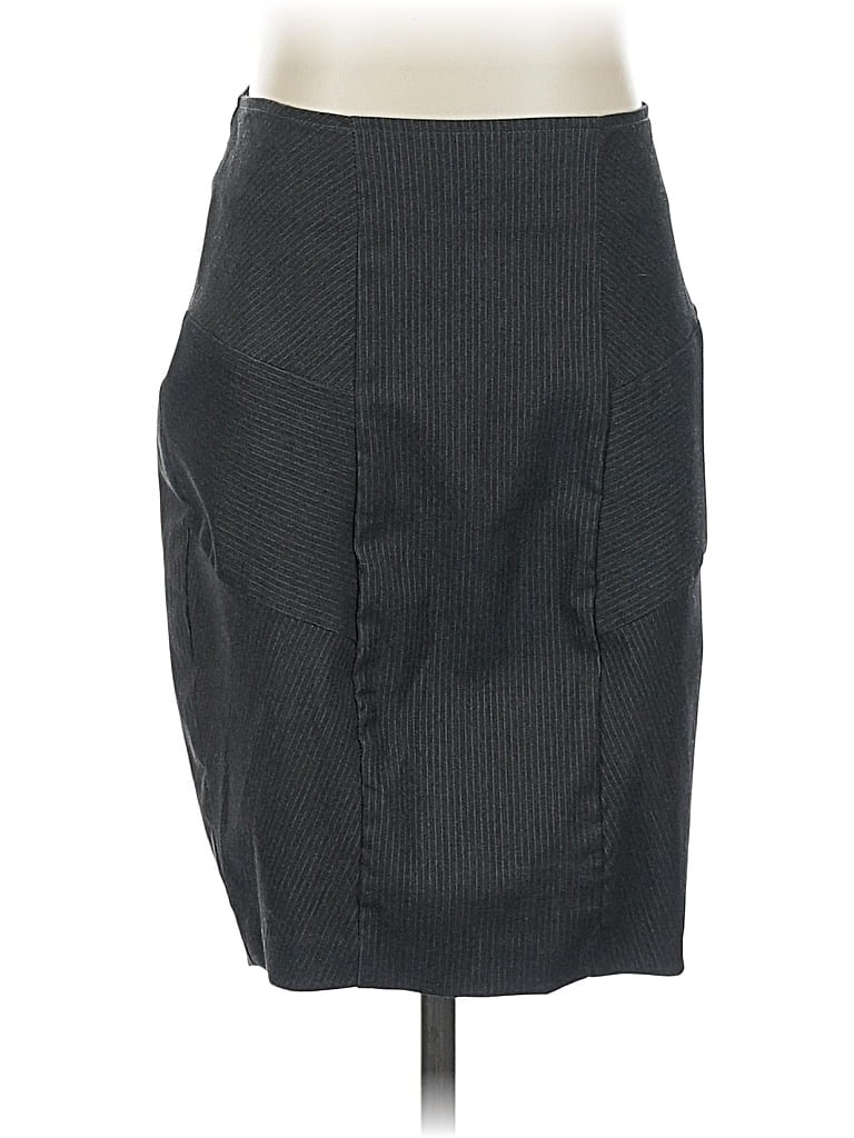 Pre-owned Bcx Formal Skirt In Black