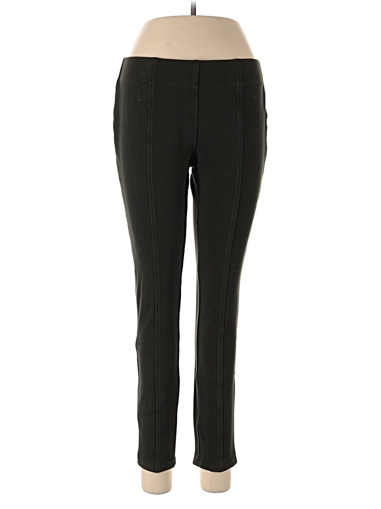 Pre-owned Carolina Belle Dress Pants In Black