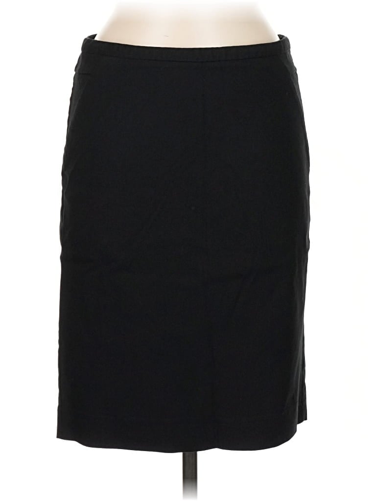Pre-owned The Limited Outlet Casual Skirt In Black