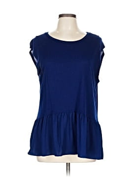Ann Taylor Loft Outlet Sleeveless Blouse