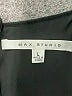 Max Studio 100% Polyester Solid Black Casual Dress Size L - photo 7