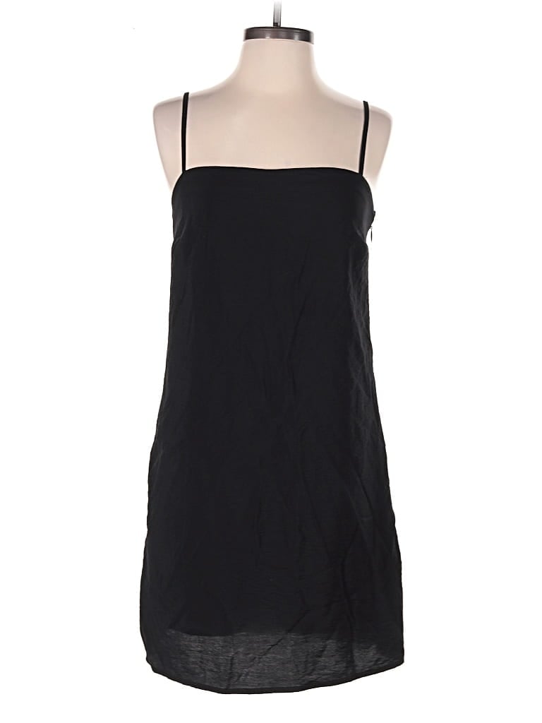 Pre-owned Abercrombie & Fitch Cocktail Dress In Black